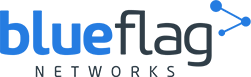 BlueFlag Networks Logo