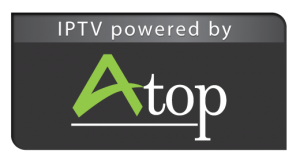 IPTV powered by Atop